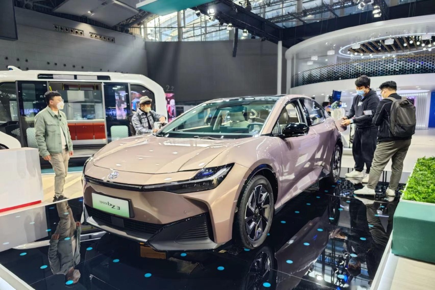 换代雅阁、凯美瑞领衔，2023年值得期待的5款合资中型车