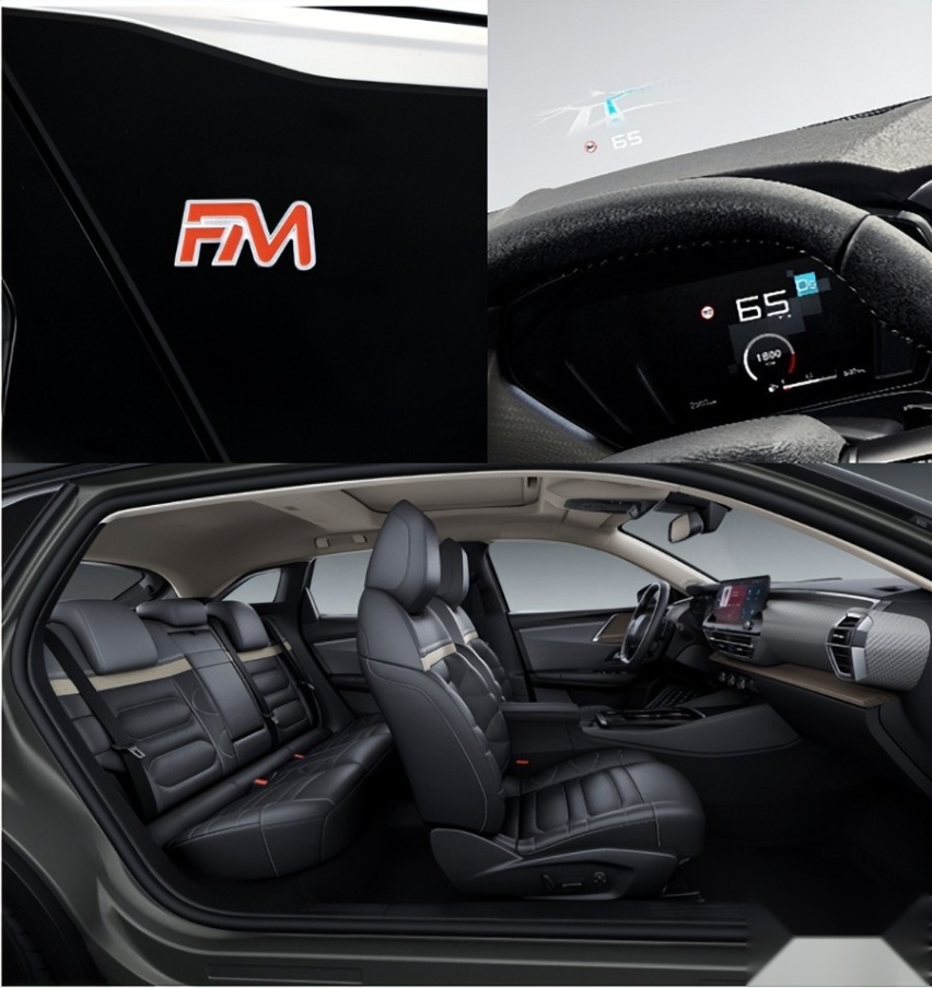凡尔赛C5X推出FM版，配置增加，售价16.37万元