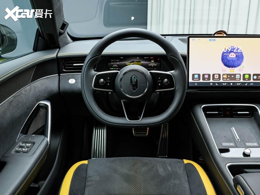 896线激光雷达+鸿蒙座舱尚界Z7上市谁是竞争对手？(图9)