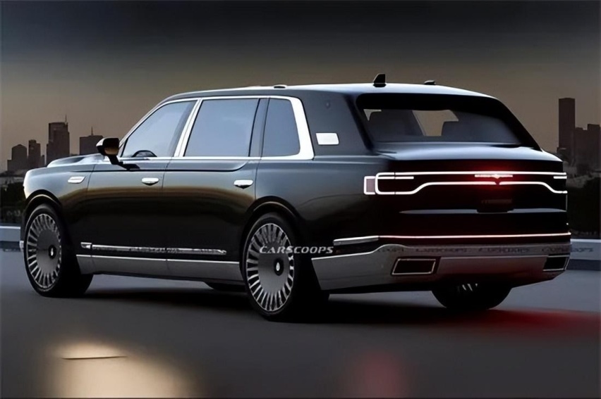 售价或超300万！对标库里南的丰田车，堪称日系最豪华SUV！