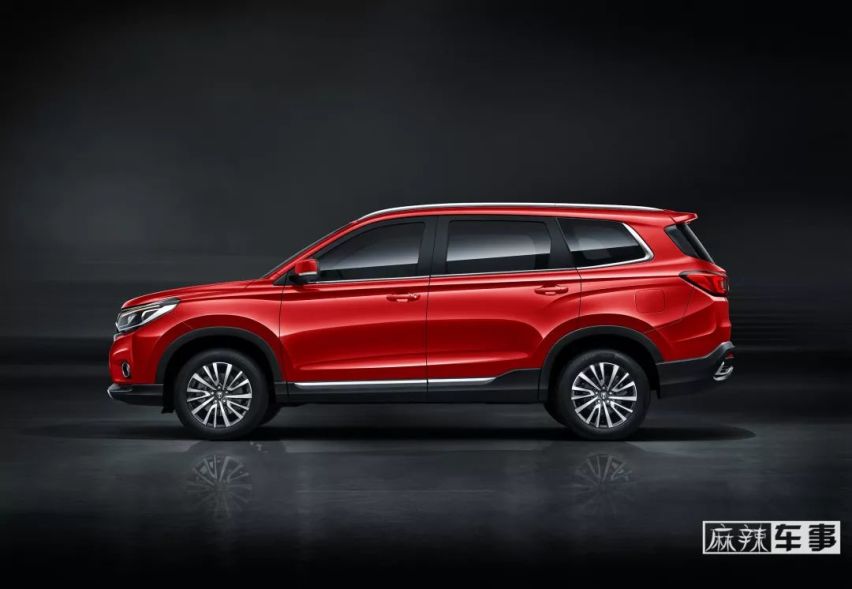 7.59万买7座SUV,华晨雷诺观境拉开金杯转型的序幕