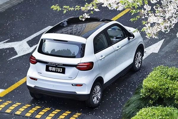 最新车讯：零跑T03上市，只要6万多；新款宝马M4来了！