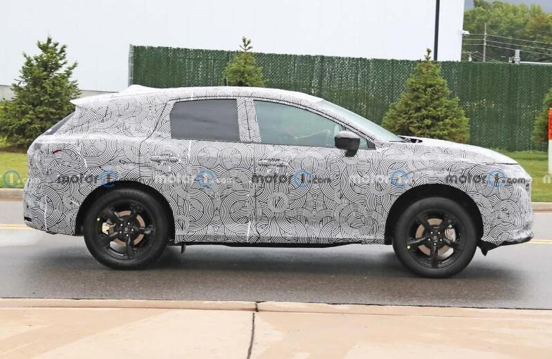 继续用3.5L V6动力？2024年亮相，日产全新一代楼兰海外谍照曝光