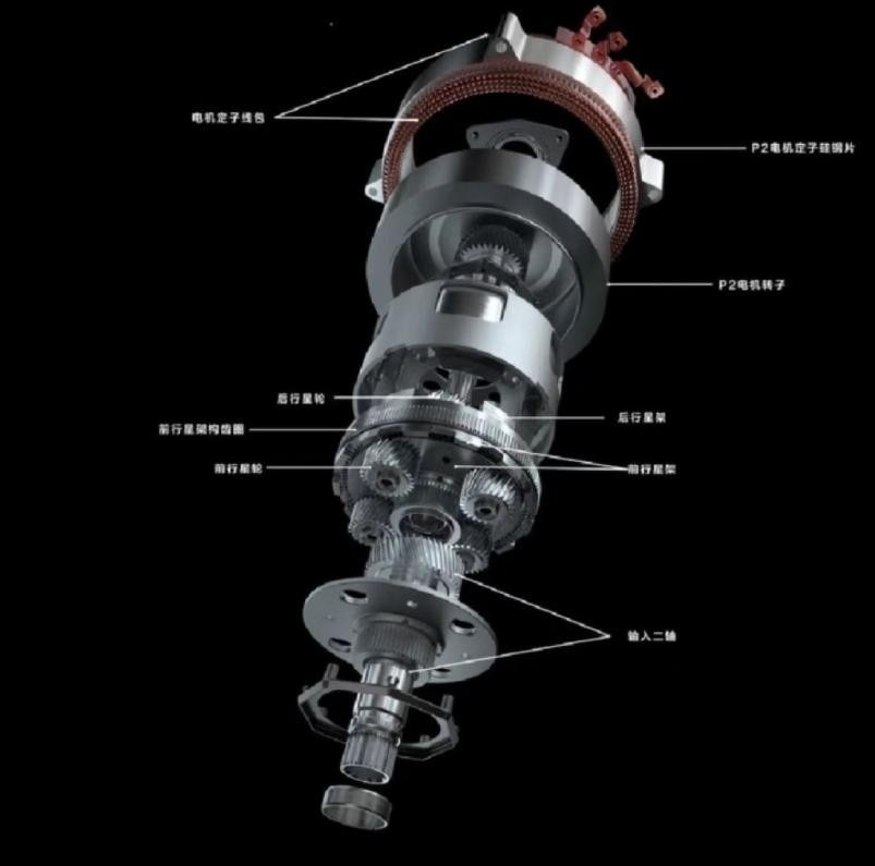 综合续航里程达1400KM，技术解析星越L 增程电动版都有哪些黑科技？