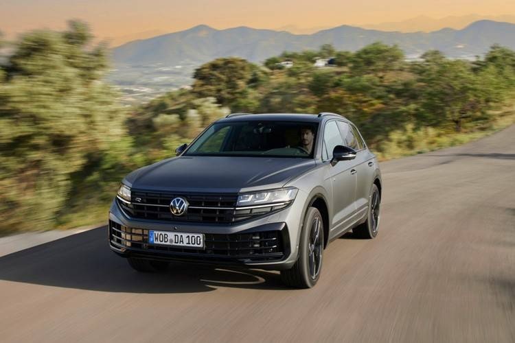 最贵的大众SUV，国内50万+搞定，这不比Q7/卡宴香？