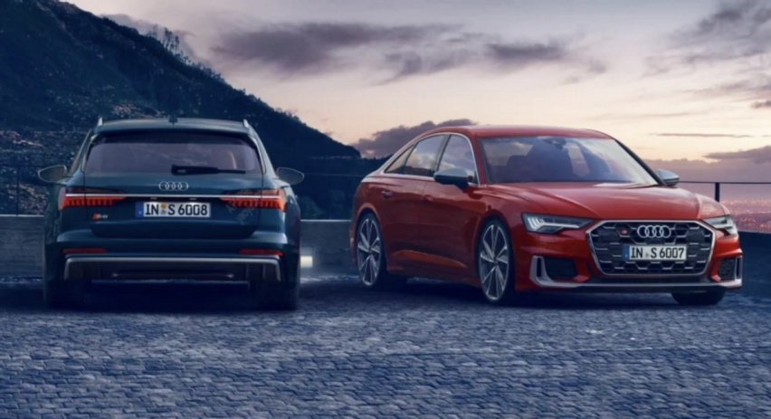 2024款奥迪A6/A7更新，缝缝补补又是三年