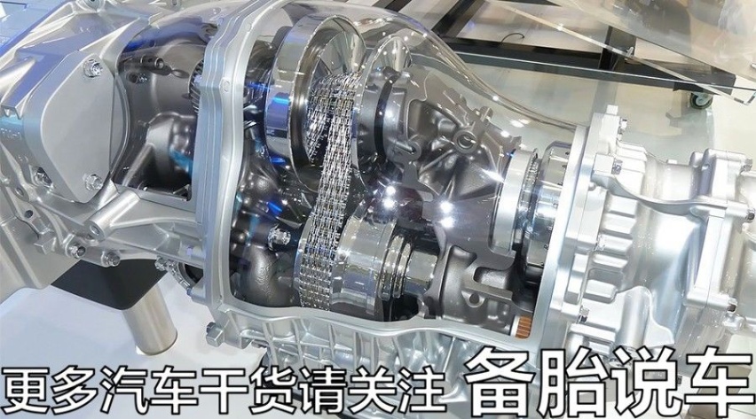 为什么说CVT是变速箱里的小弱鸡