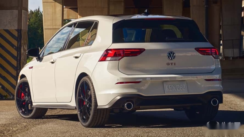 且行且珍惜，高尔夫GTI 380手动挡官图发布