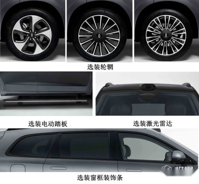 华为砸五个亿造「问界」新车！标配智能驾驶，更大更舒适！