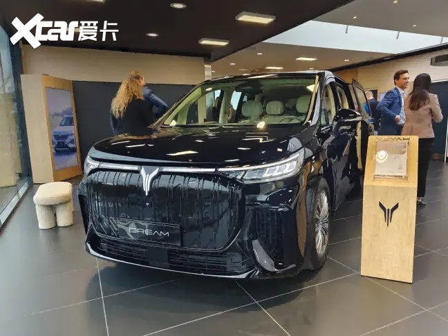 【e汽车】开启进军海外新篇章  岚图品牌丹麦隆重发布