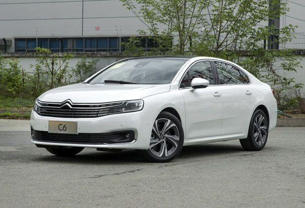 2020款东风雪铁龙C6上市，售18.99-27.59万