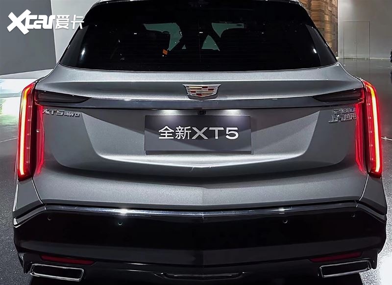 2024成都车展前瞻，新一代凯迪拉克XT5或全球首秀