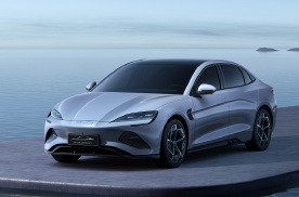 海豹、深蓝SL03将面世，自主品牌B级车“瓶颈”将由电动化突破？