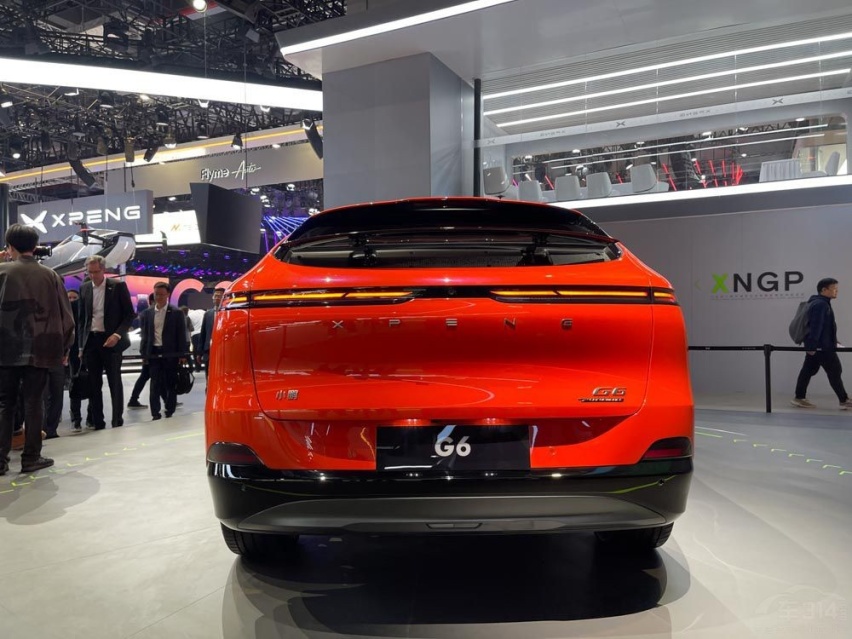小鹏G6，对比特斯拉Model Y有胜算吗？