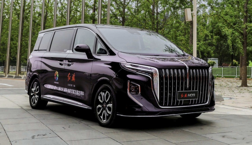 传祺M8和腾势D9都笑出声了，别克GL8世纪长这样确实不行