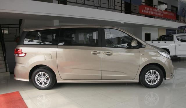 2020款上汽MAXUS G10上市 售价13.98万起