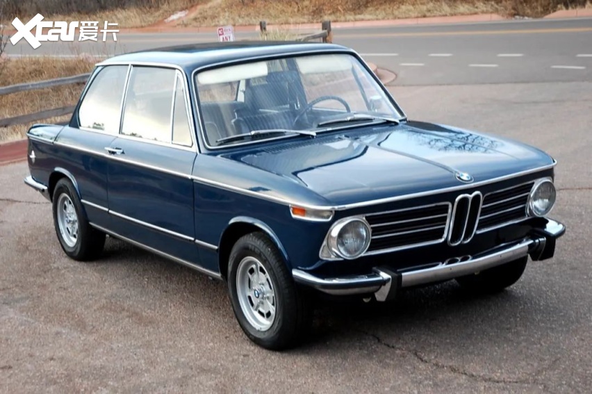 经典不朽,宝马历史上最传奇的车型宝马2002