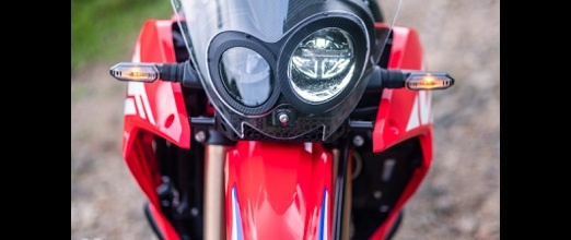 越野玩乐、上班通勤一车包办，本田CRF300L与拉力双车评测