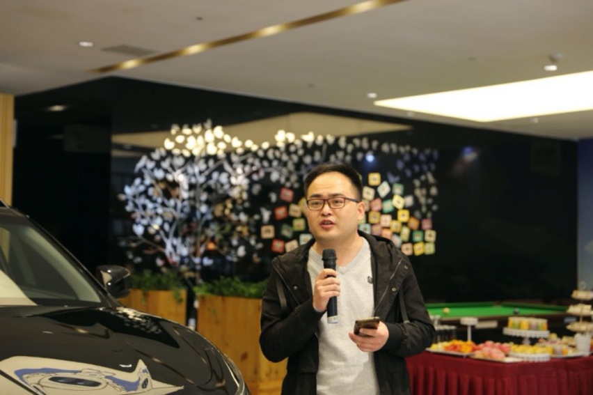 嘉悦X7到店实拍