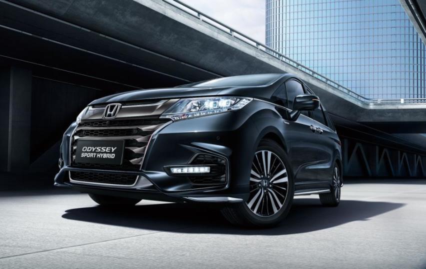 想要拥有混动MPV？奥德赛（ODYSSEY）锐·混动激擎上市
