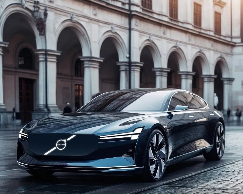 S90继任者？沃尔沃旗舰电车明年发布！
