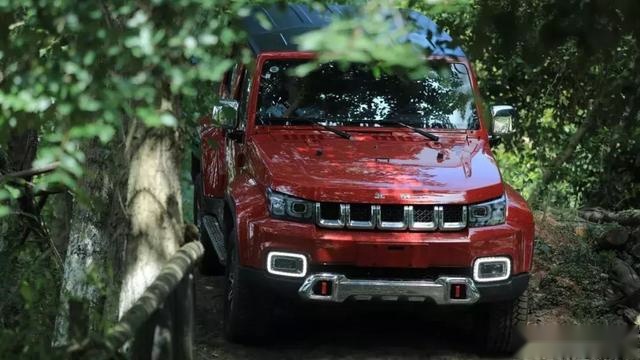 最有“玩味”的入门级硬派越野车，你都知道吗？