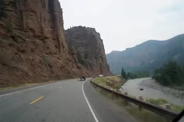 黄石国家公园房车自驾攻略（下）-行程，风景，故事