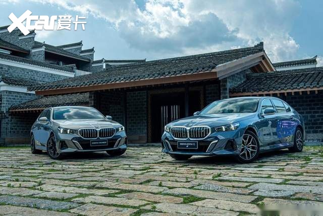 标杆之作——全新BMW 5系油电齐发 双轴并推