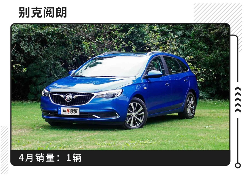 不愁卖的大众、吉利，竟然也有月销个位数的车型？