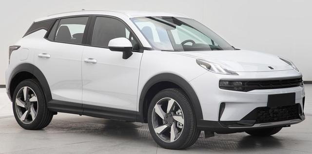 最便宜的领克车？ 领克06或将下半年上市