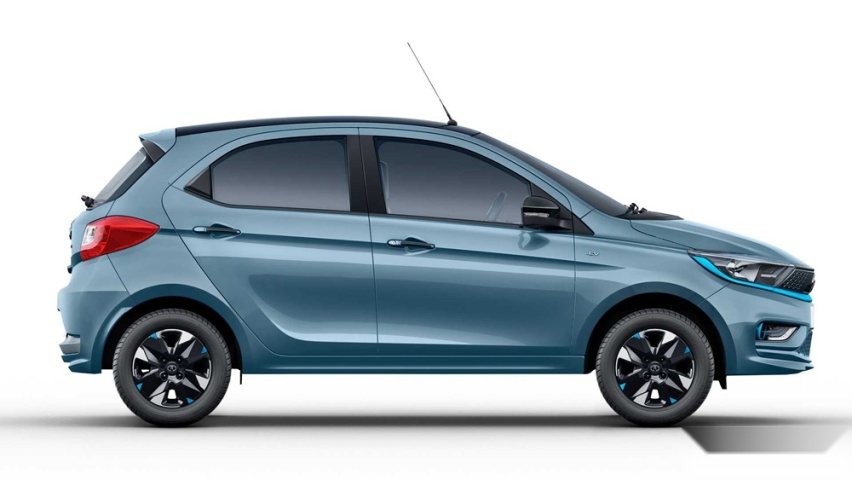 一万美元起售，对标宏光MINI EV，塔塔这款小车，靠谱吗？