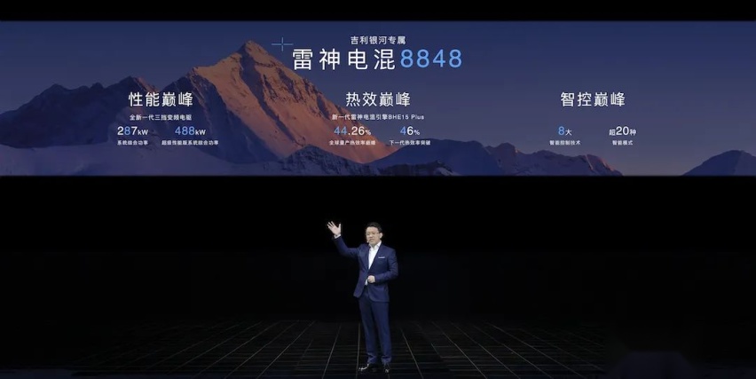 银河L6：吉利新能源的「意难平」？