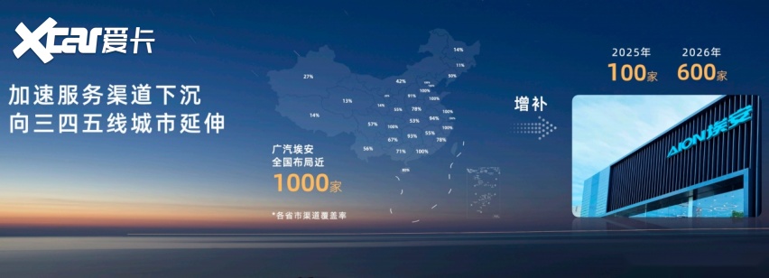 纯电增程双动力,大五座家用SUV埃安i60开启预售