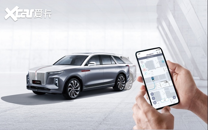 50.98万起/续航510km，红旗E-HS9凭什么大卖？