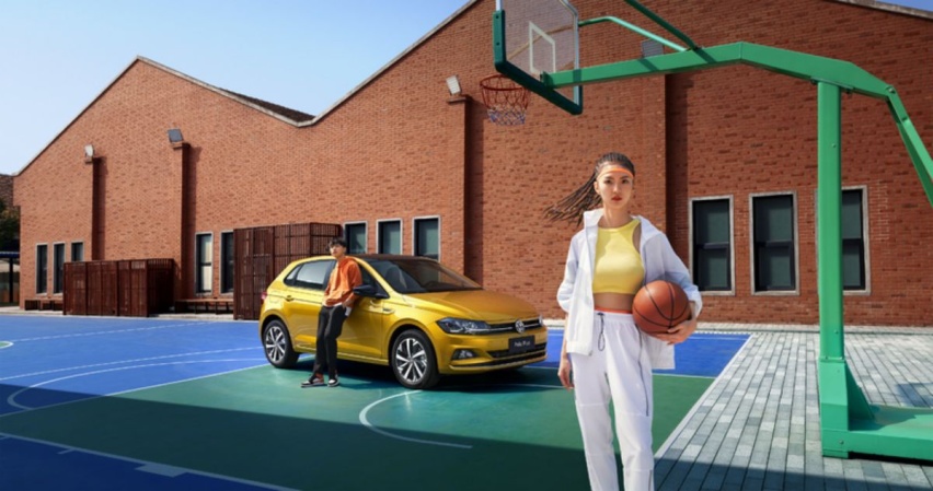 全新车标/配置升级 2021款Polo Plus售9.99万