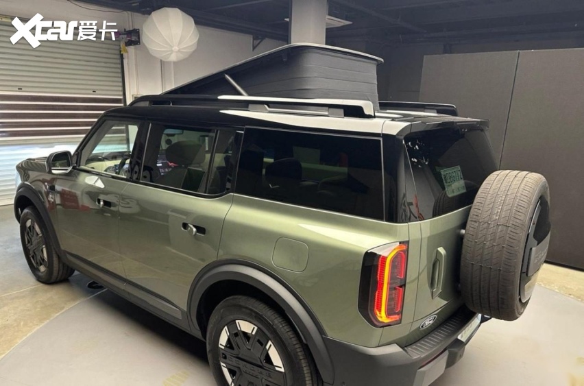 福特烈马智趣版怎么样？1.5T增程，22万的烈马能越野吗？