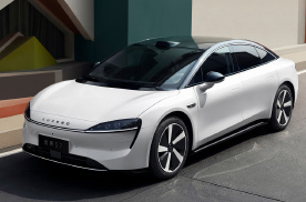高科技纯电轿车新选择 智界S7售24.98万起