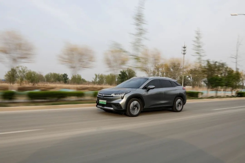 30万元的电动SUV是一种怎样的体验Aion LX 80评测