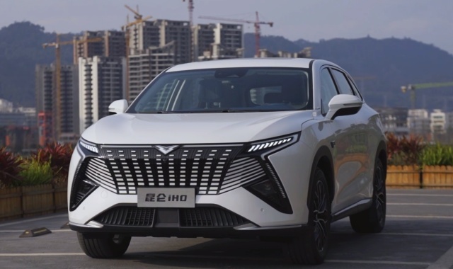 ​7.7秒破百+1200km续航，奇瑞技术让昆仑iHD冲上价值巅峰！