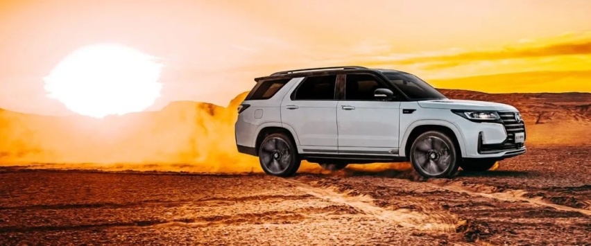 用A级车的价格买中大型SUV？