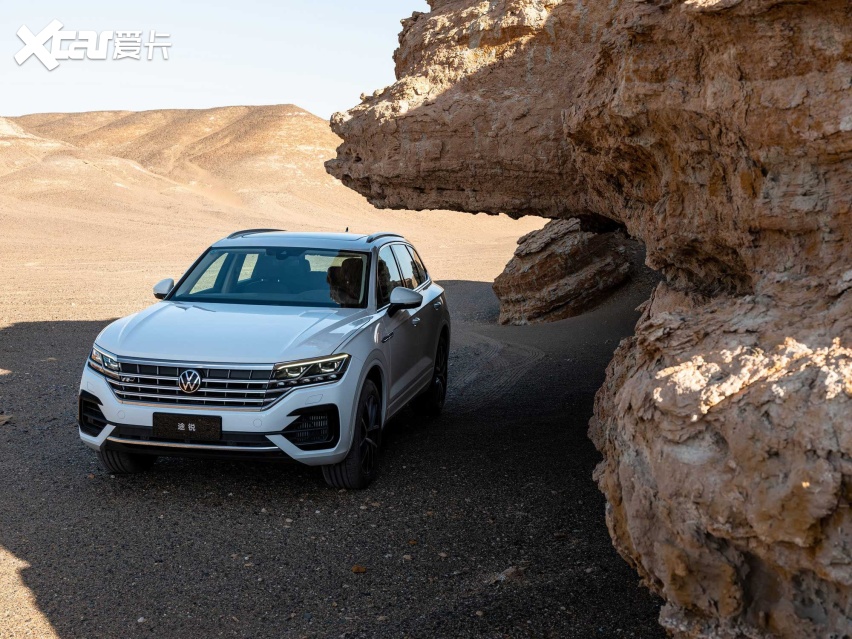 进步不止步 第三代途锐全能进化