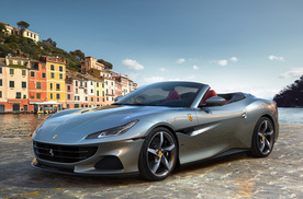 售价263.8万，法拉利Portofino M正式上市！