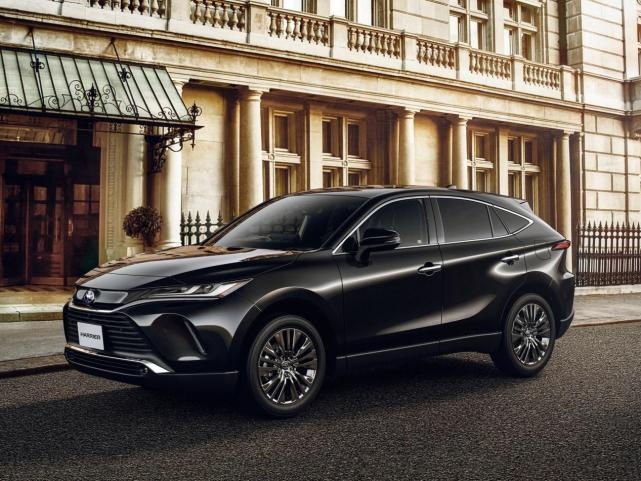 一汽丰田全新SUV，或命名锐放，定位高于RAV4荣放