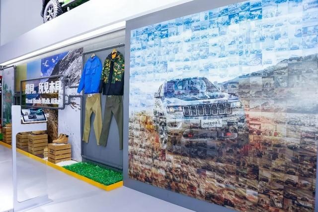 Jeep大切诺基携手Timberland，车辙与脚印重合重新注解“探索”