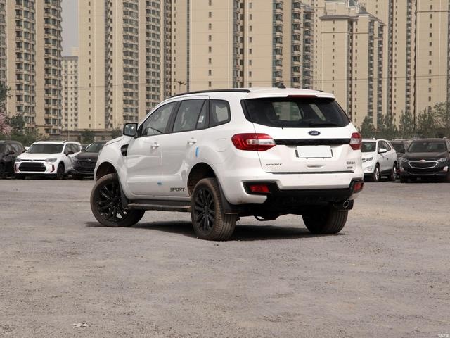 2.3T+10AT，新撼路者预售28.58万起，共推9款车