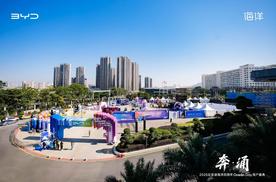 比亚迪天神之眼辅助驾驶车型月销再破31万