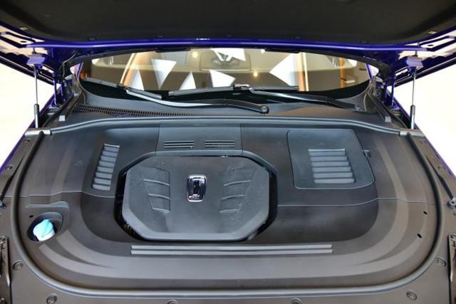 2.0T+8AT 推4款车型 奔腾T99配置信息曝光