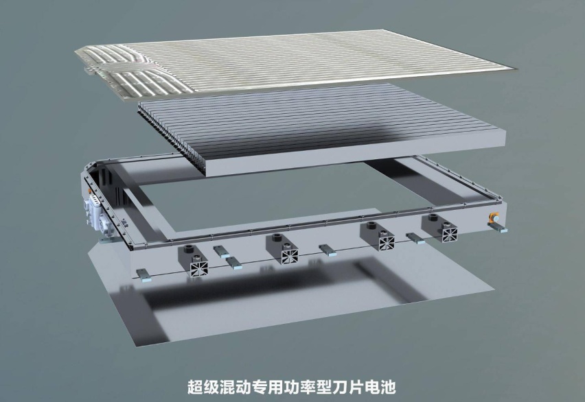 比亚迪“降价” 汉DM直降4.2万 销量一马当先