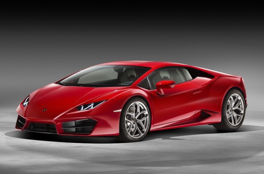 254万就能买到的兰博基尼Huracán EVO，还是后驱！