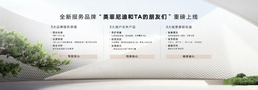 英菲尼迪：坚定深耕中国 服务品牌全面升级